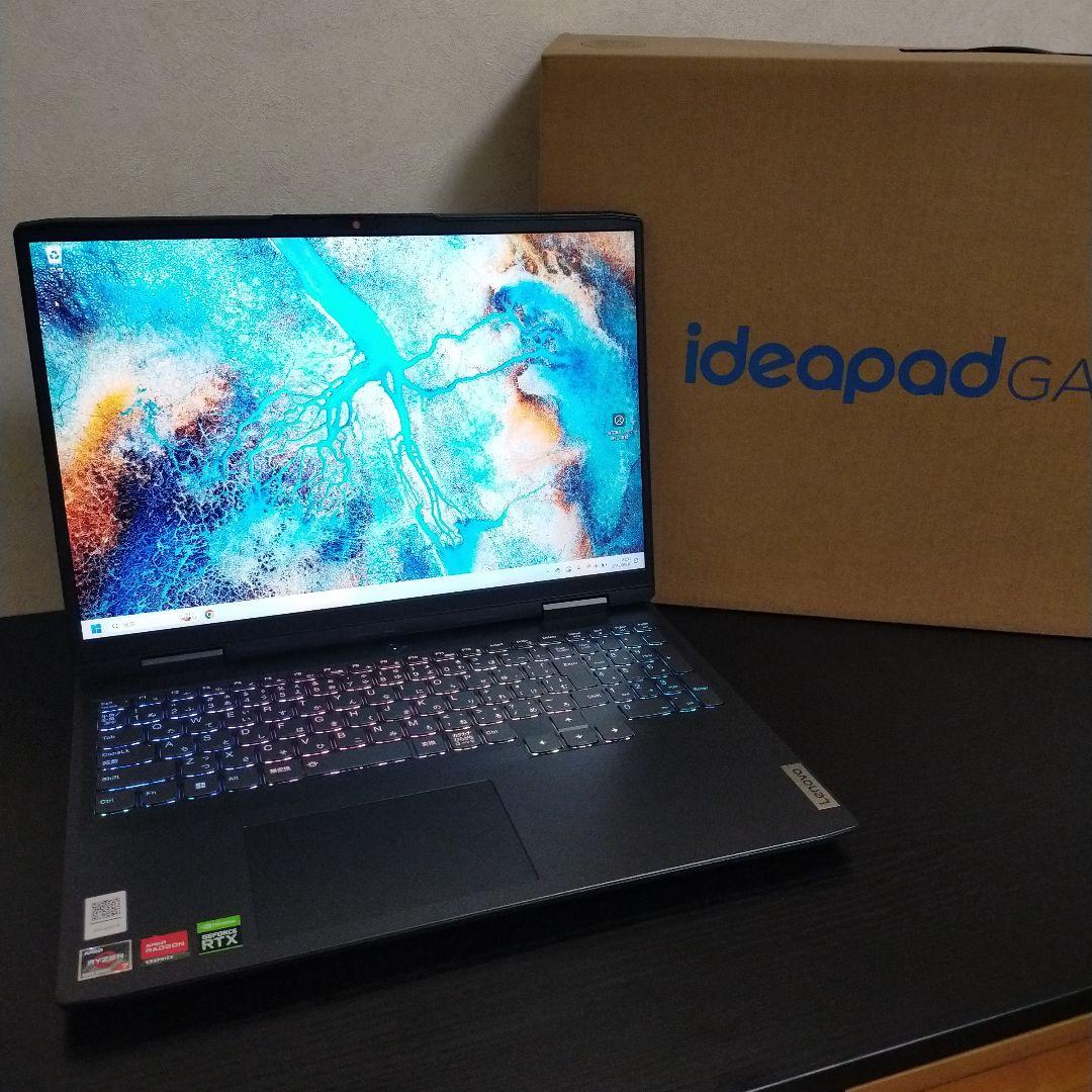 【美品】Lenovo IdeaPad Gaming 370 ノートパソコン