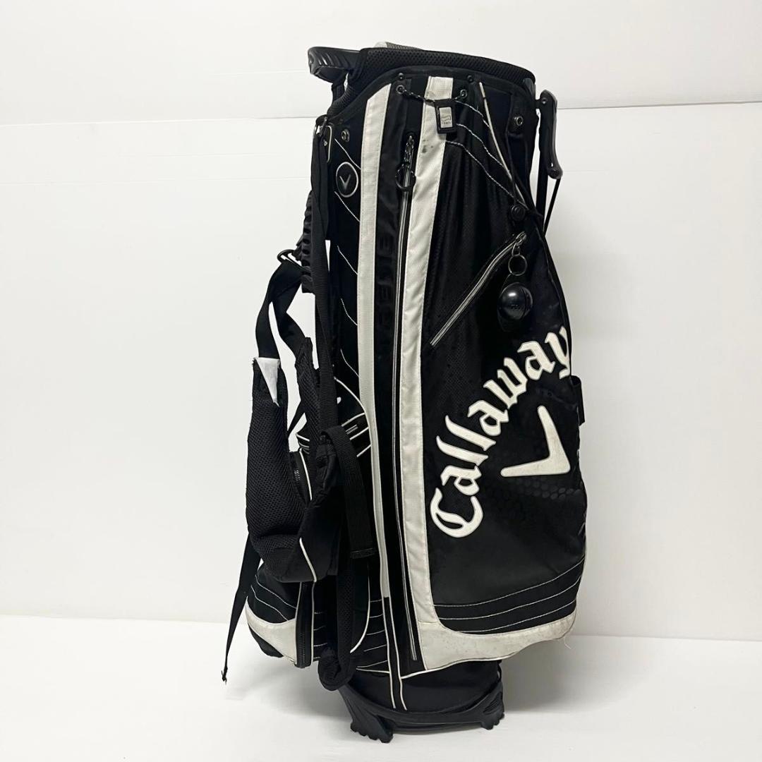 Callaway キャディバッグ スタンド式 ゴルフ キャロウェイ GOLF