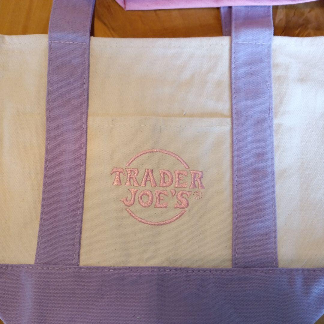 エコバッグ　トレーダジョー　トレジョ Trader Joe's