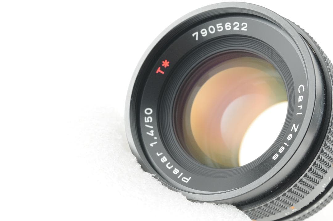 CONTAX コンタックス Planar 50 1.4 MMJ