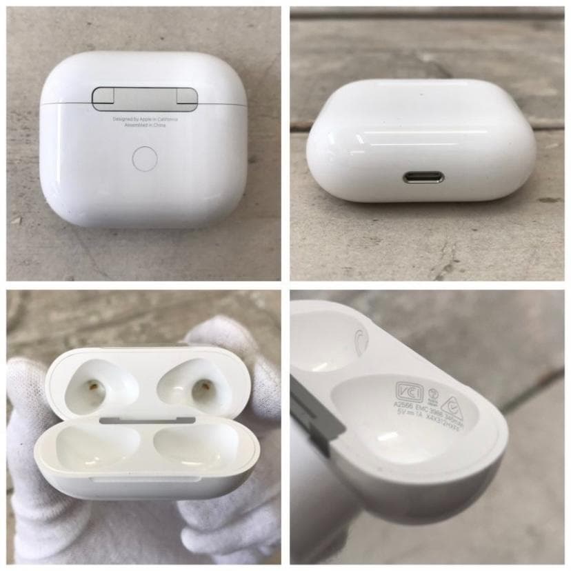 【Apple正規品】 エアーポッズ AirPods 第3世代 c413
