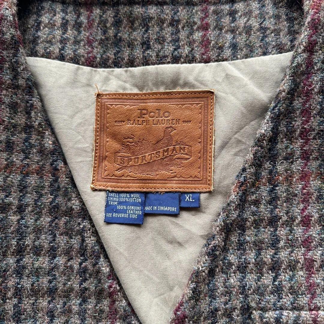 Polo Ralph Lauren Dursman ベスト XL