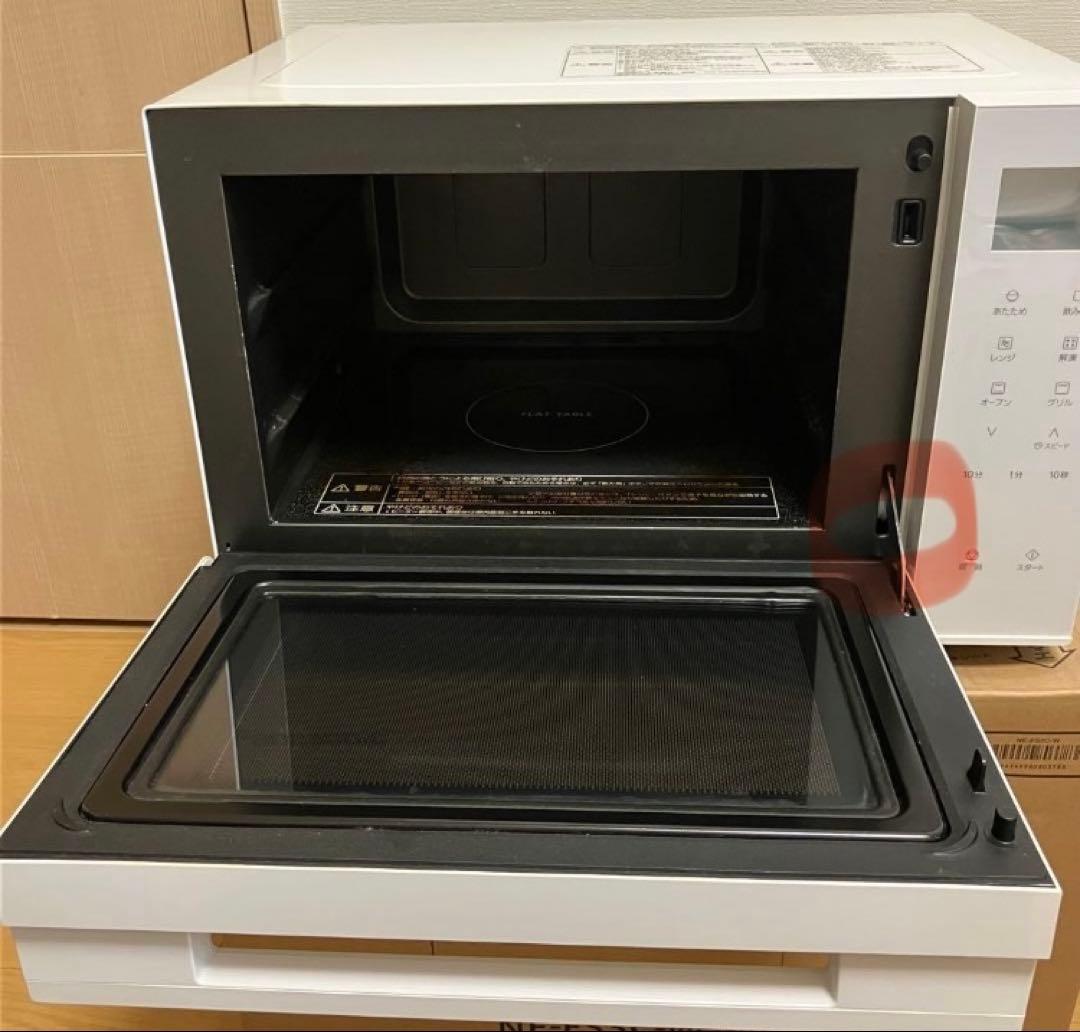 ジャンク品　✨2024年製✨　NE-FS3B Panasonic オーブンレンジ
