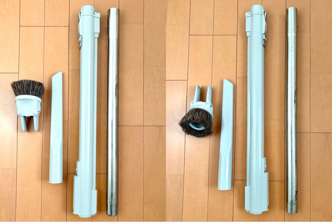 【昭和レトロ】掃除機 CONCORDIAコンコーディア E-2000 取説書付