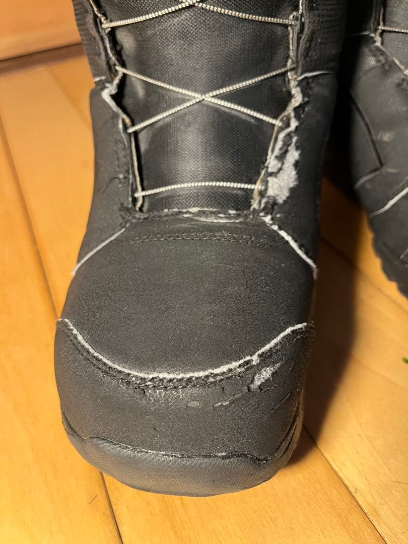 バートン　MOTO スノーボードブーツ BOA 26.5