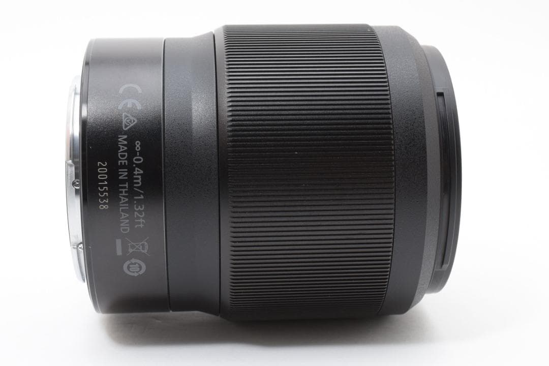 ★極上品★ Nikon NIKKOR Z 50mm f1.8 S 単焦点レンズ