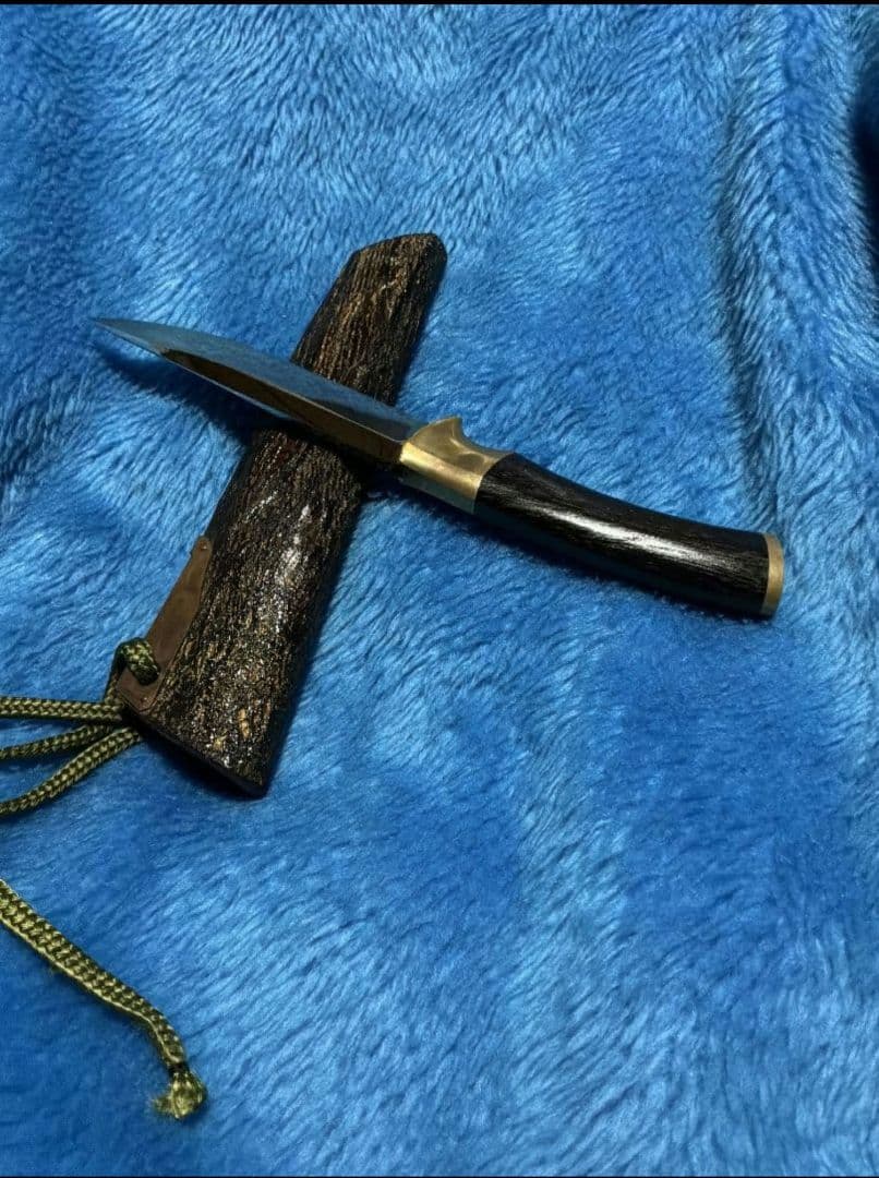 二部幸夫　カスタムナイフ