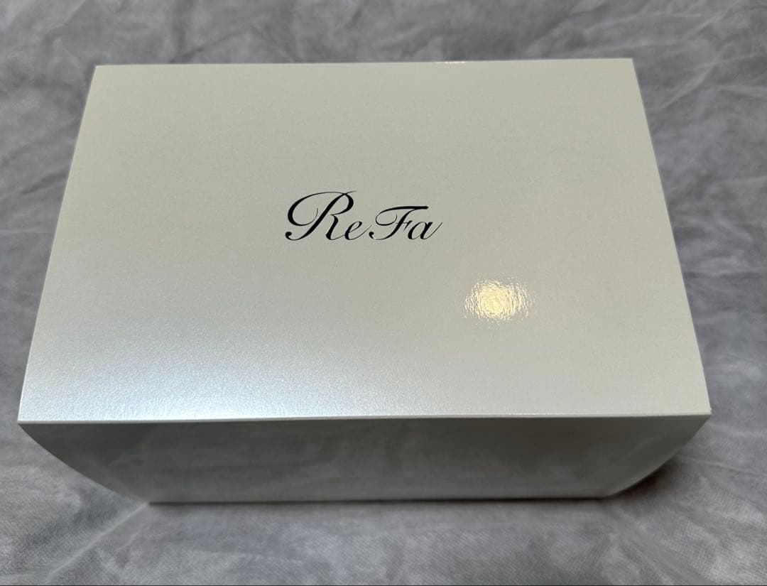 【新品・未使用】ReFa GRACE HEAD SPA RF-GH2114B