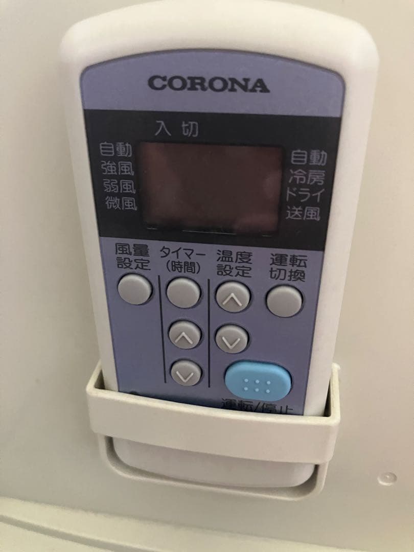 送料無料 コロナ CW-F1619 窓用エアコン 2019年製