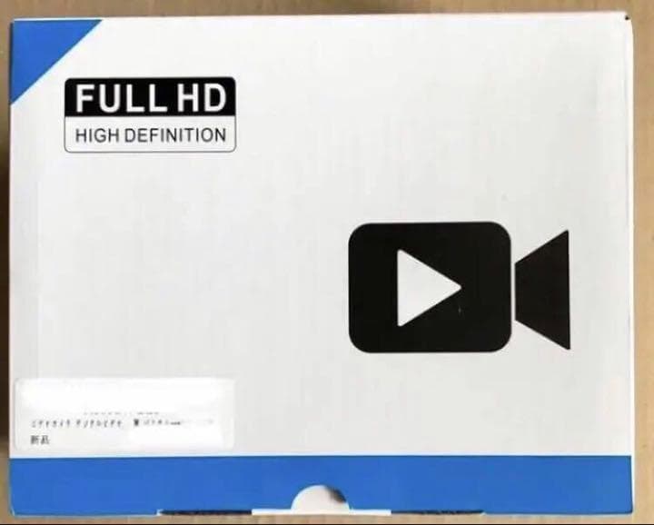 人気ユーチューバー愛用❣撮影動画のアップロード＆編集しやすい♪❤ビデオカメラ