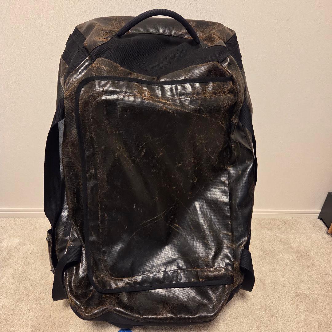 【Hiro】Patagonia ブラックホール ウィールドダッフル 100