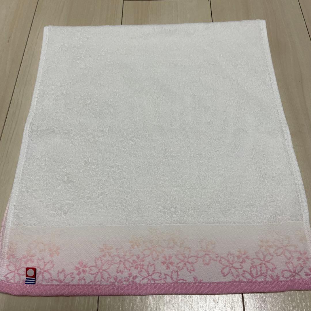 新品今治ハンドタオル50枚セット　綿100% 日本製