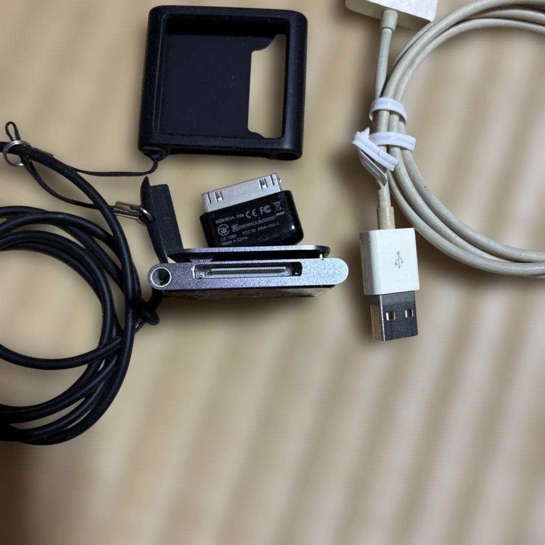 KOKKIAi10sBluetoothトランスミッター+iPod nano6世代