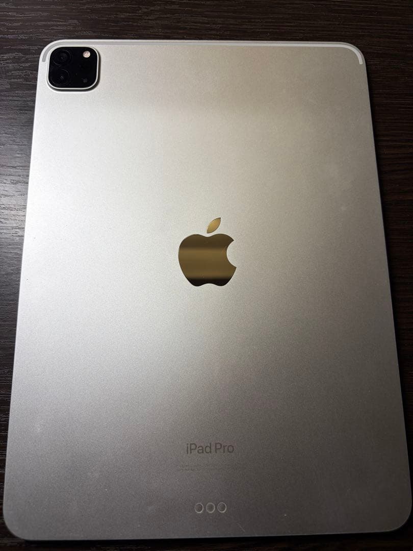 appleiPad Pro第4世代11インチ (フィルム・ケース付き)