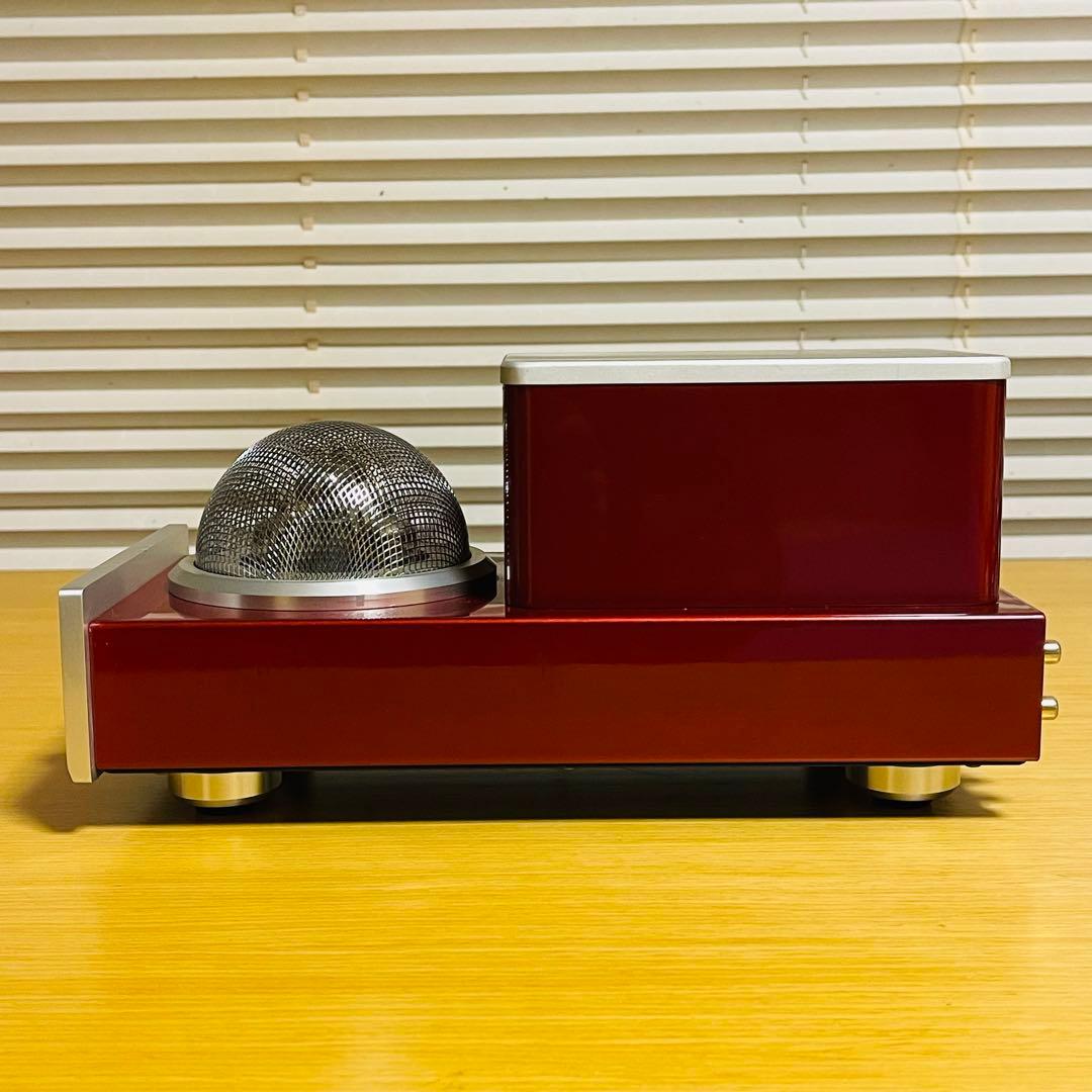 【希少】Triode TRV-84HD管球式ヘッドフォン端子内蔵プリメインアンプ