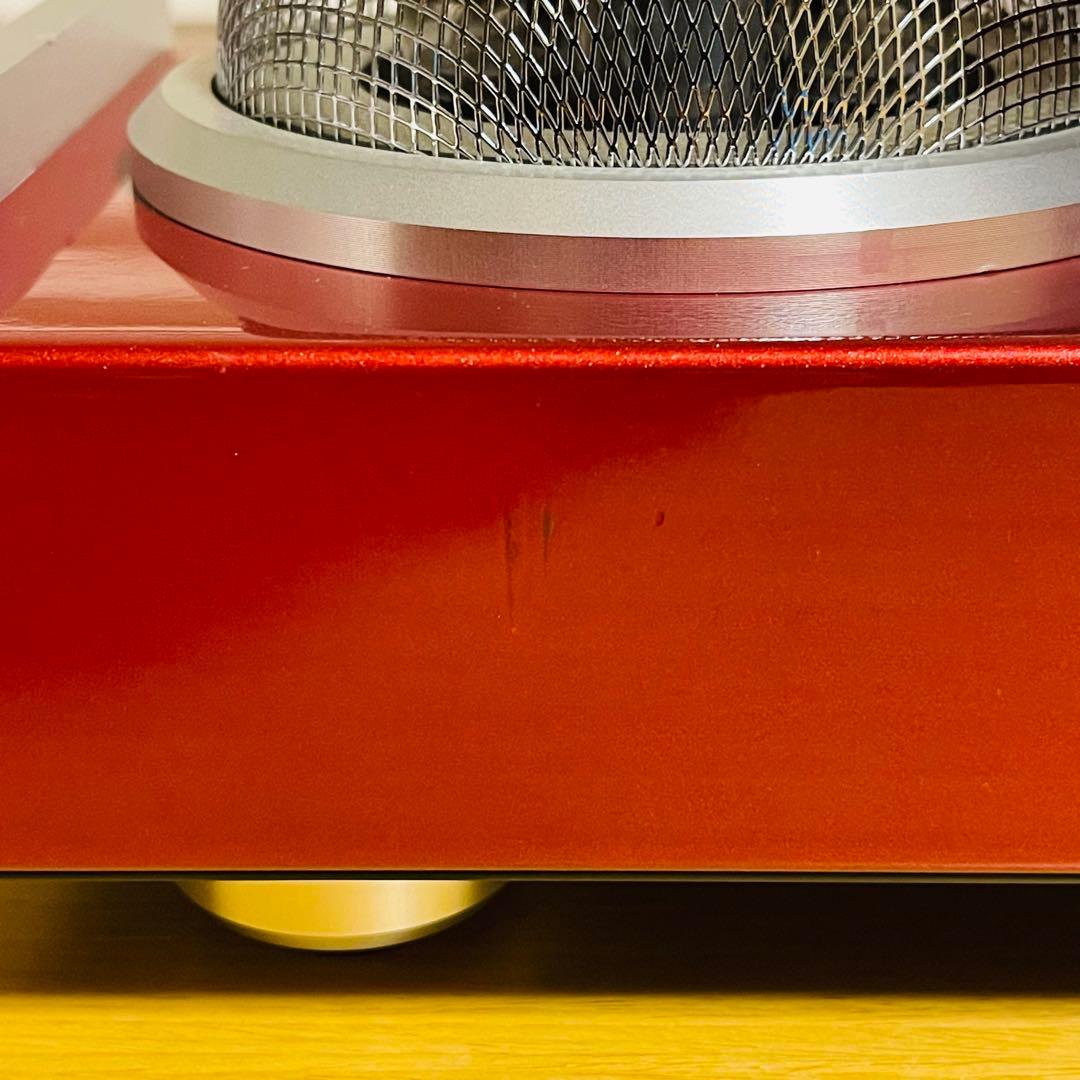 【希少】Triode TRV-84HD管球式ヘッドフォン端子内蔵プリメインアンプ