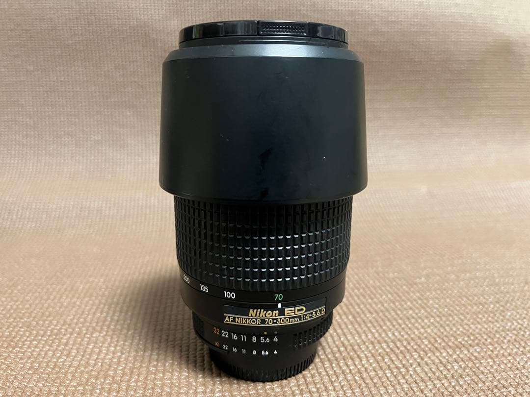 Nikon F3 アイレベル レンズ3個セット