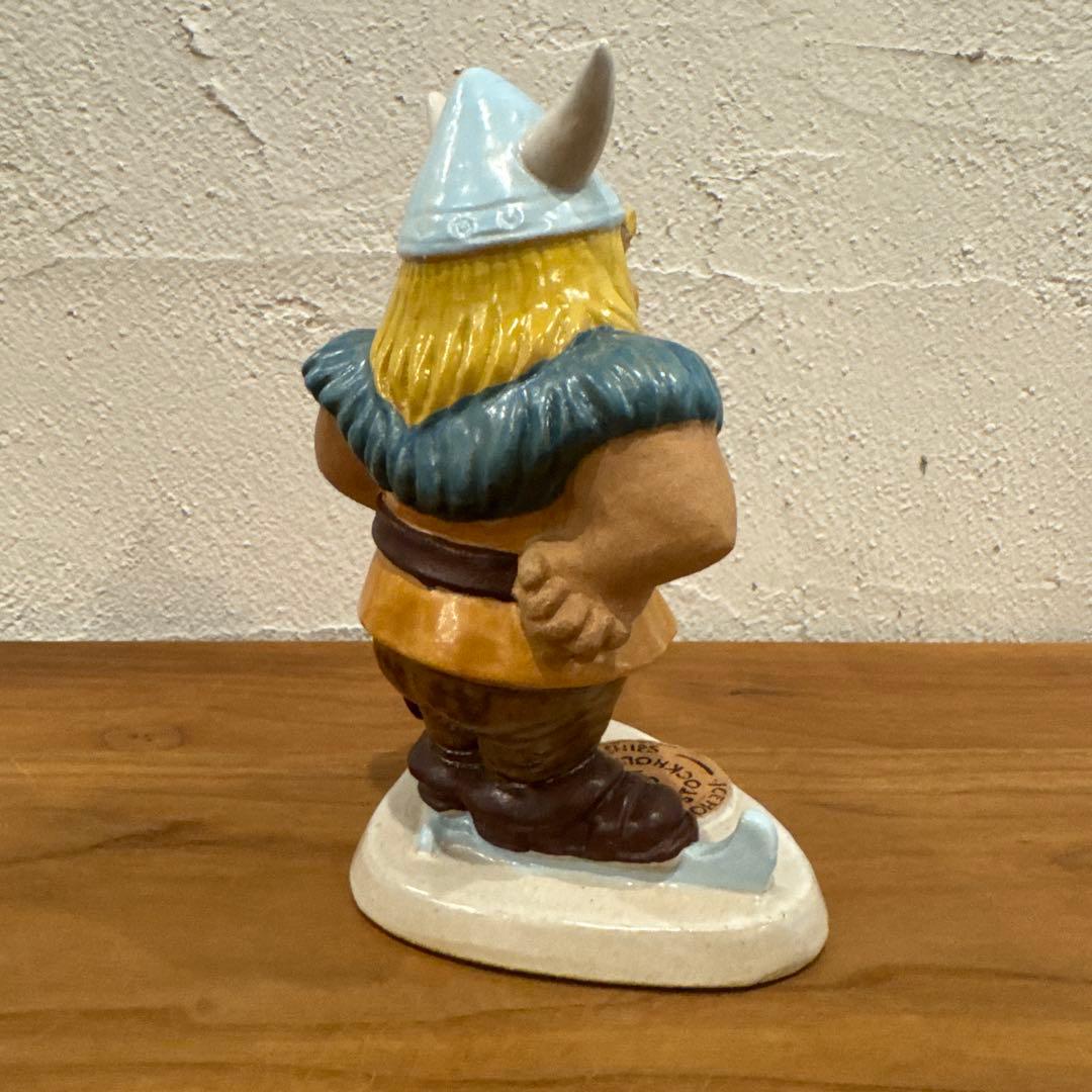 GUSTAVSBERG フィギュリン 1989年 アイスホッケー　レア