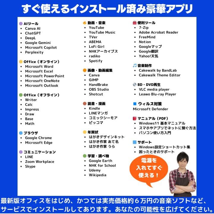 【指紋認証 i7×16GB×新品SSD✨】東芝／豪華アプリ／すぐ使える✨TA34