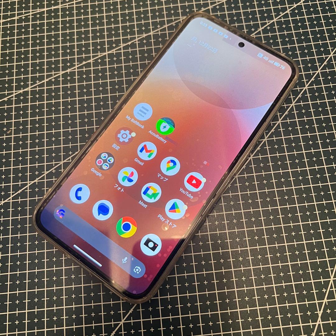 美品　nothing phone 2 12GB+256GB 上位版