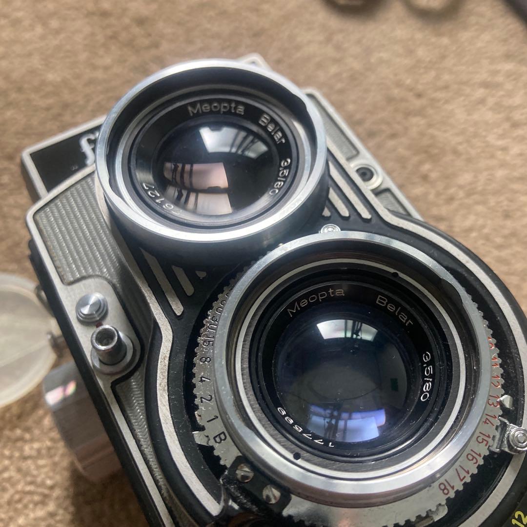 flexaret 7 フレクサレット 可動ジャンク