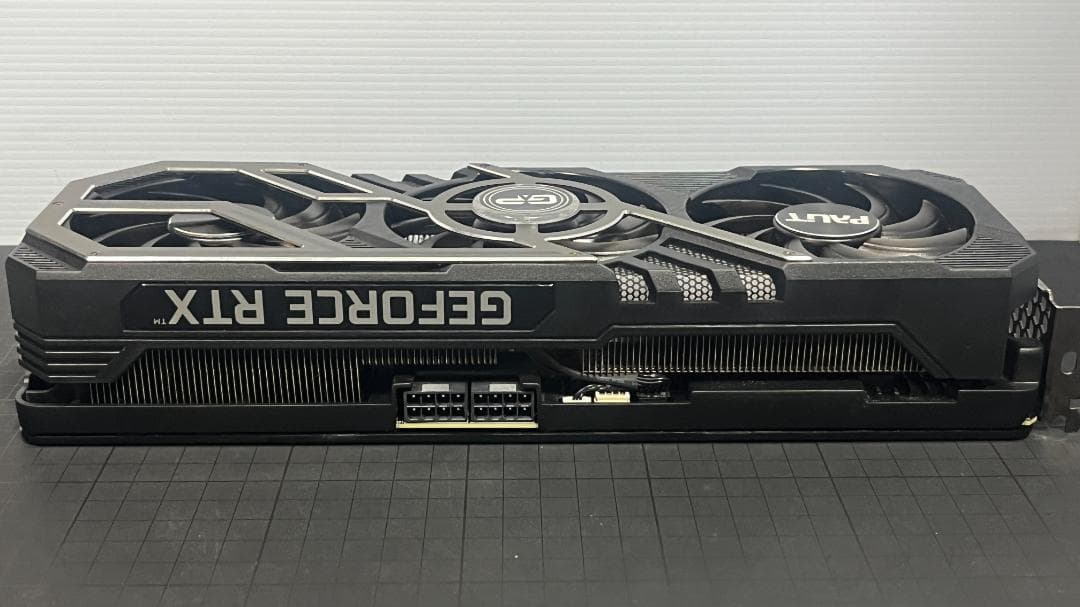Palit RTX3070Ti 8GB GAMING PRO 8GB 動作確認済
