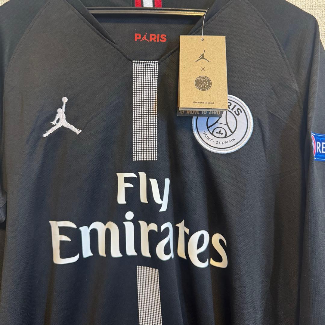 ネイマールCL長袖ユニフォーム