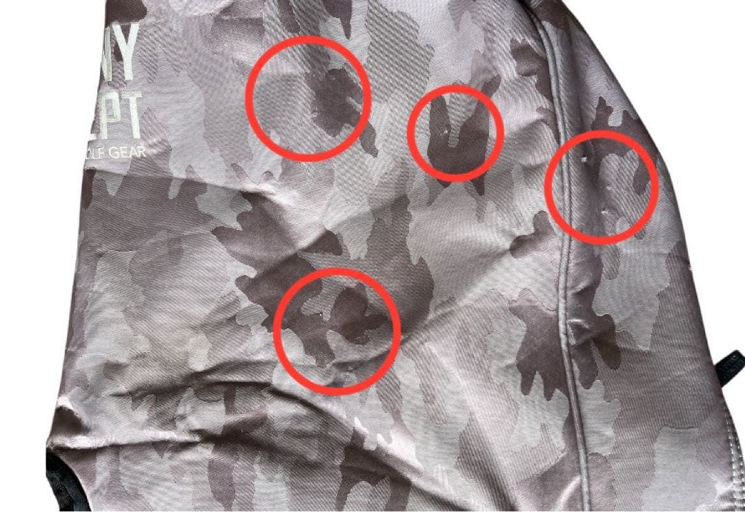 キャディバッグ DESTINY CONCEPT