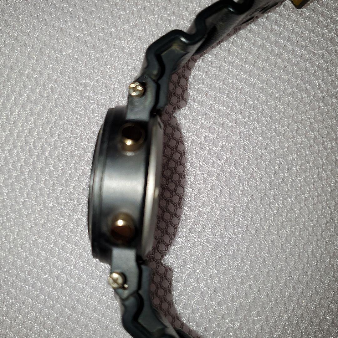 (ジャンク)　カシオ　Gショック　フロッグマン 7周年モデル　DW-8201NT