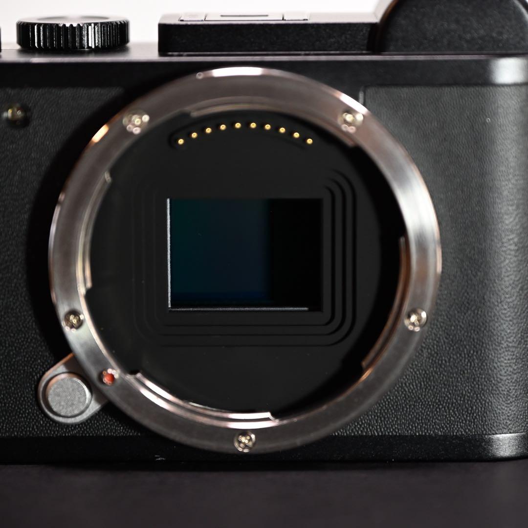 Leica ライカ CL ブラック ボディ