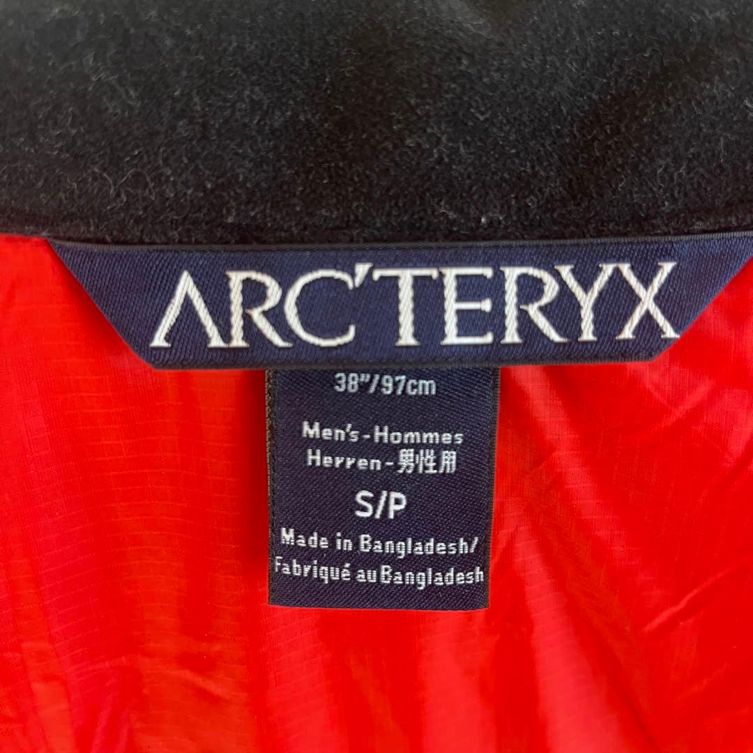 C*い様 ARC'TERYX アークテリクス アトムlt ベスト S