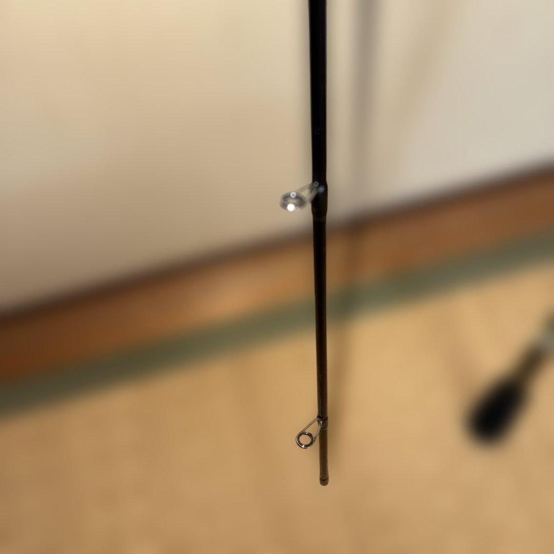 ヤマガブランクス バトルウィップTR 63/N