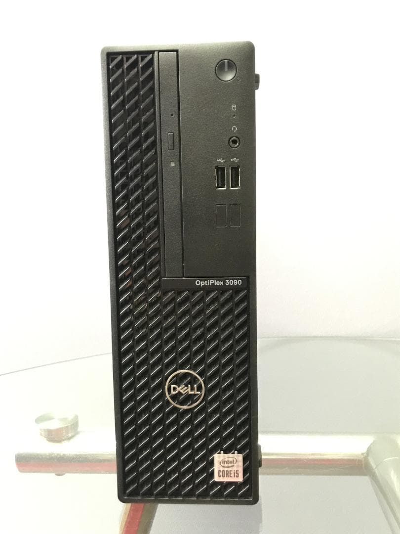 DELL OptiPlex 3090 SFF☆ビジネスモデル☆使用期間2年！