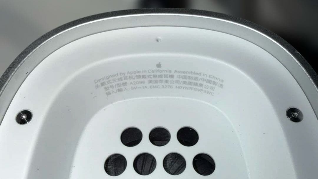 【限定保証品】AirPods Max 本体 シルバー