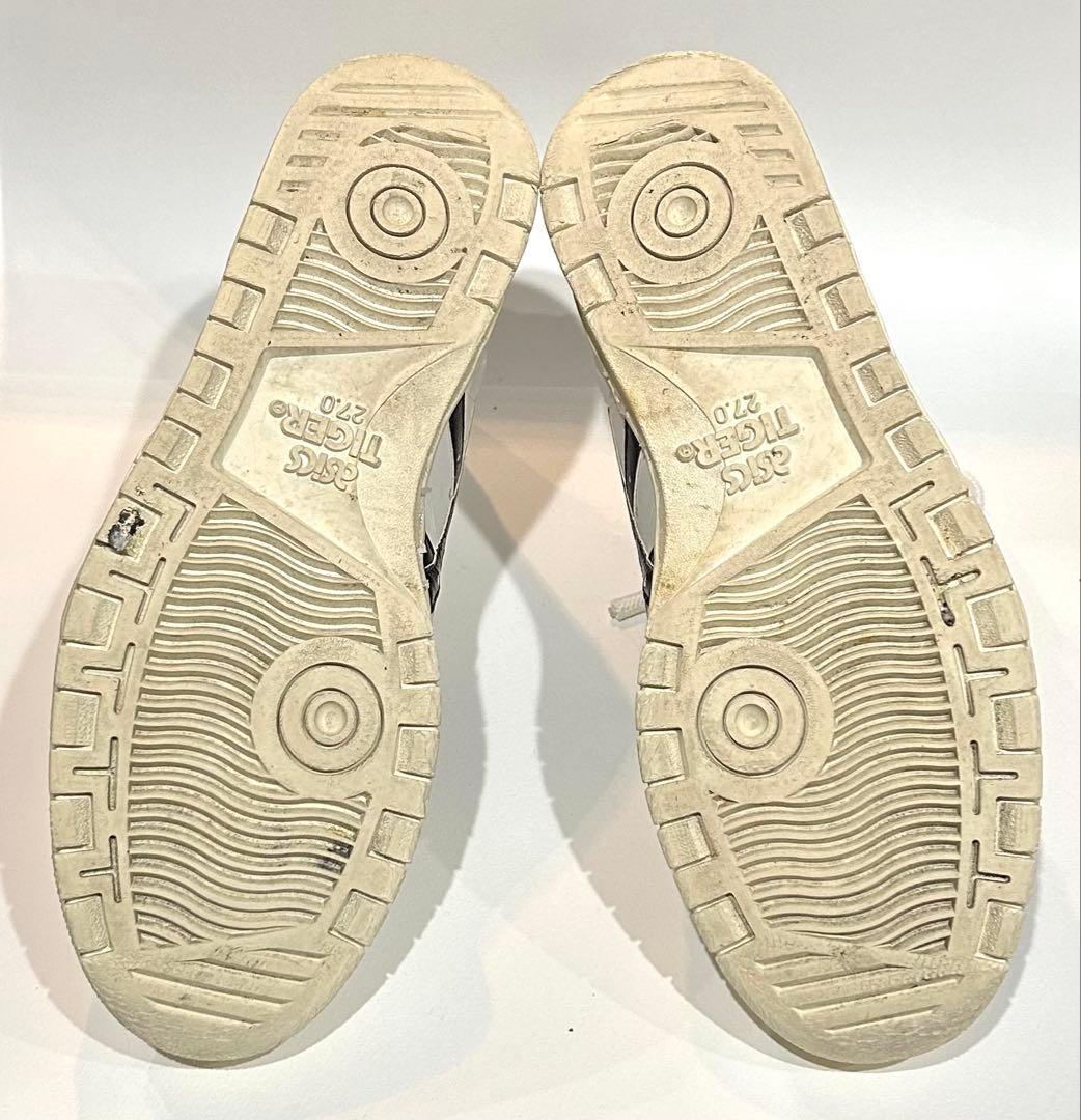 asics TIGER 27cm ジャパンL⭐︎TBF707廃盤⭐︎