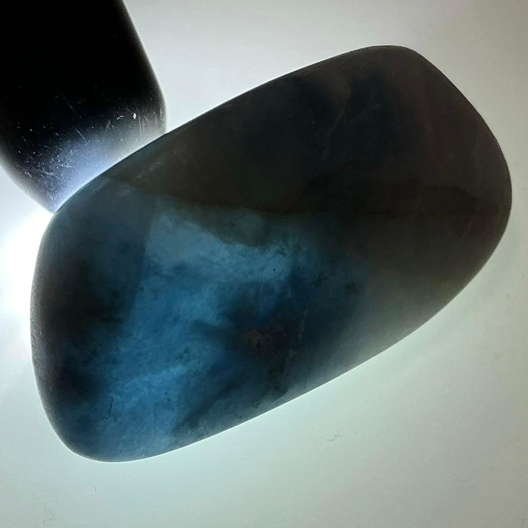 コン沢翡翠　原石　22.4g（140）