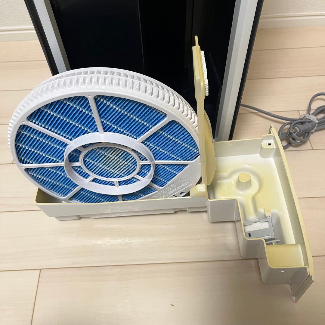 シャープ NEXT 加湿空気清浄機 KI-PX70-W 2023年製