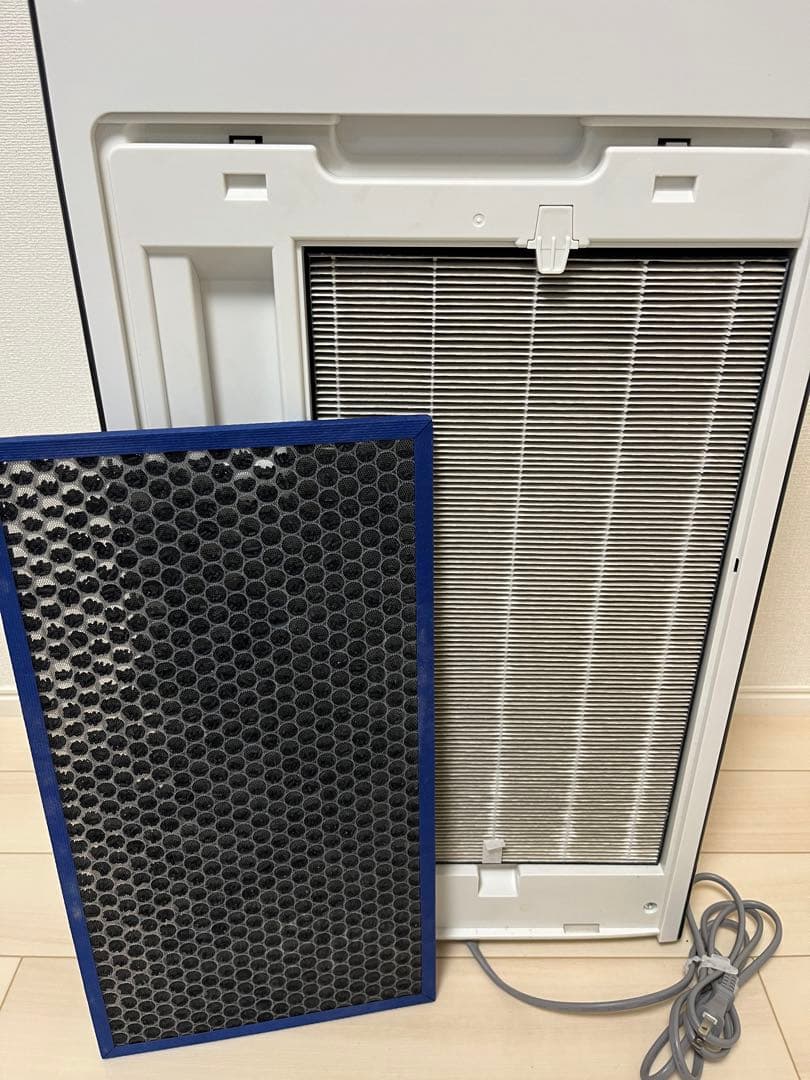 シャープ NEXT 加湿空気清浄機 KI-PX70-W 2023年製