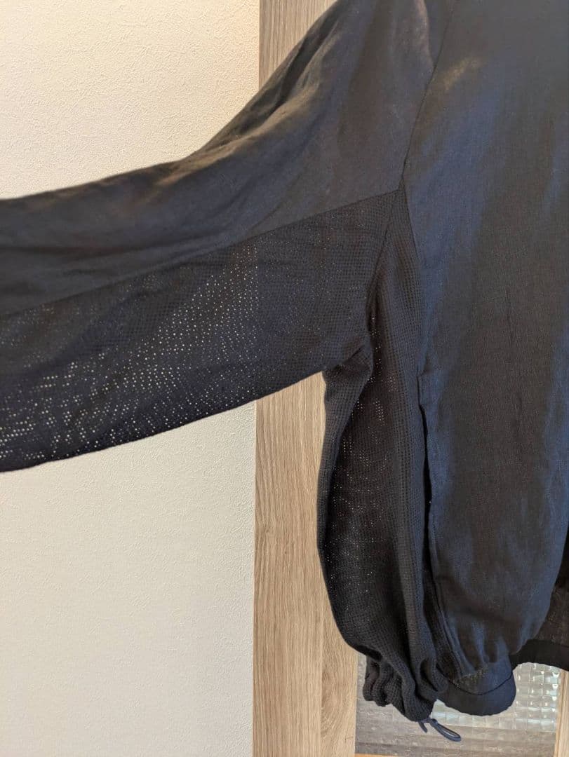 ジャケット・アウター Stussy x Nike U NRG Linen Jacket Hoodie