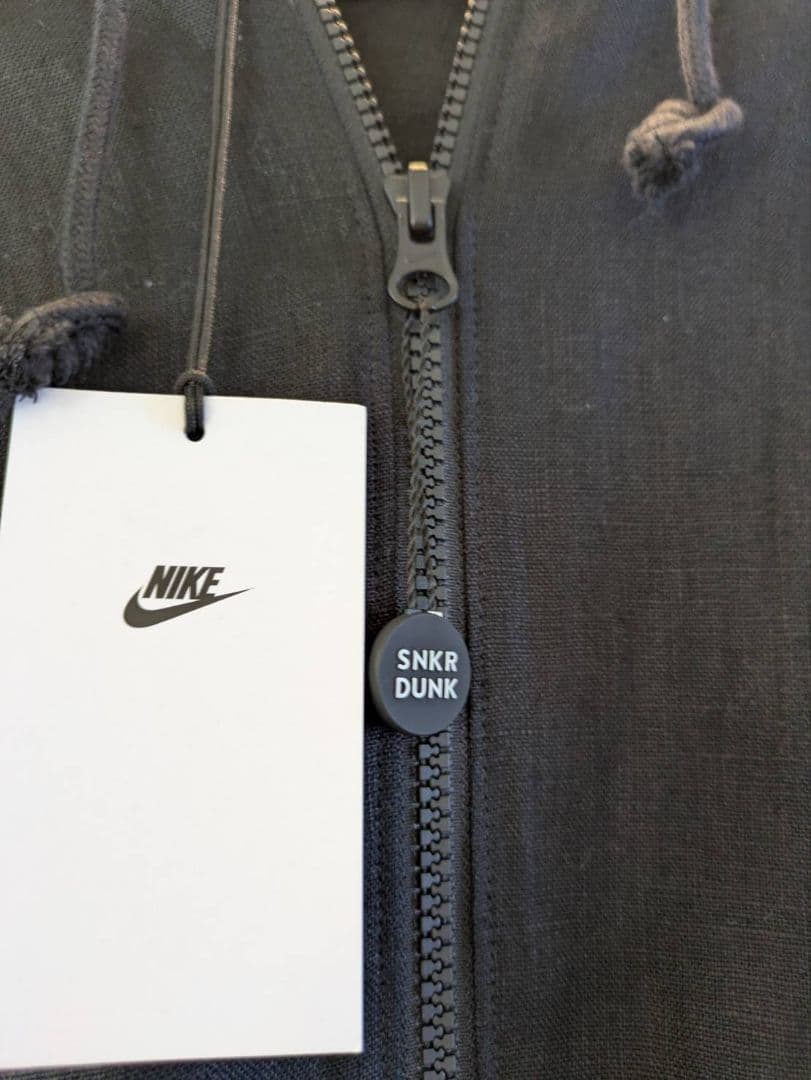 ジャケット・アウター Stussy x Nike U NRG Linen Jacket Hoodie