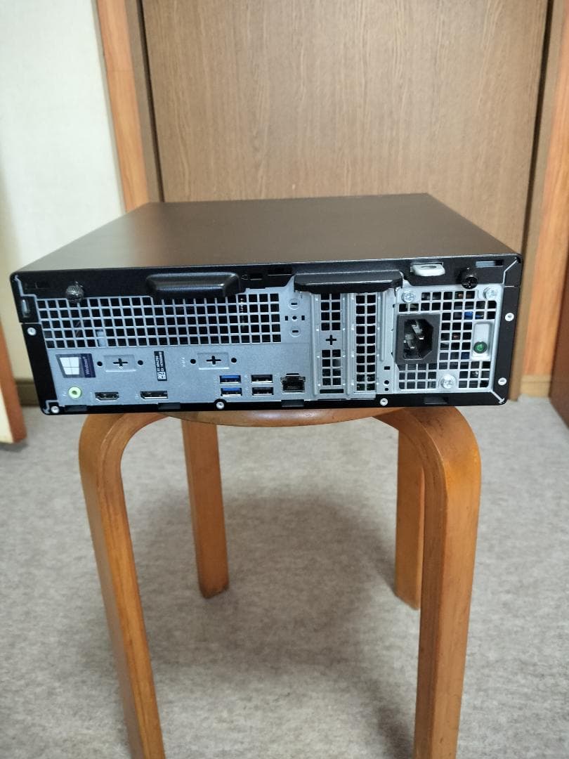 Windowsデスクトップ Dell Optiplex 3040 i5-6500 12GB 240GB