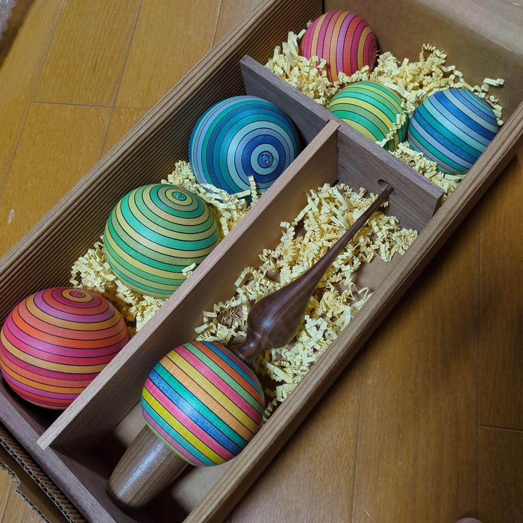 ボーネルンド　クリスマスオーナメントセット