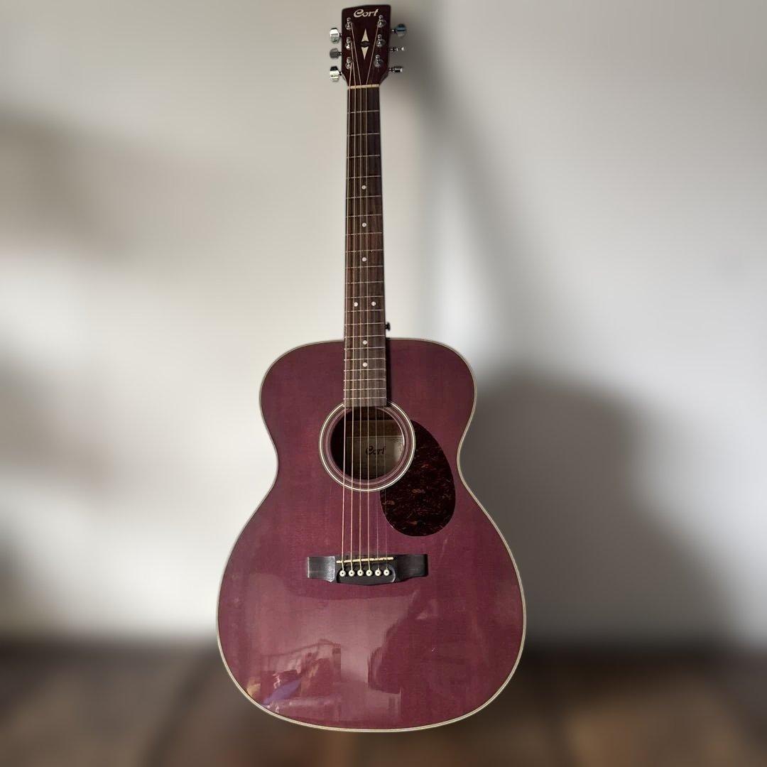 cort L100-0 TP アコースティックギター