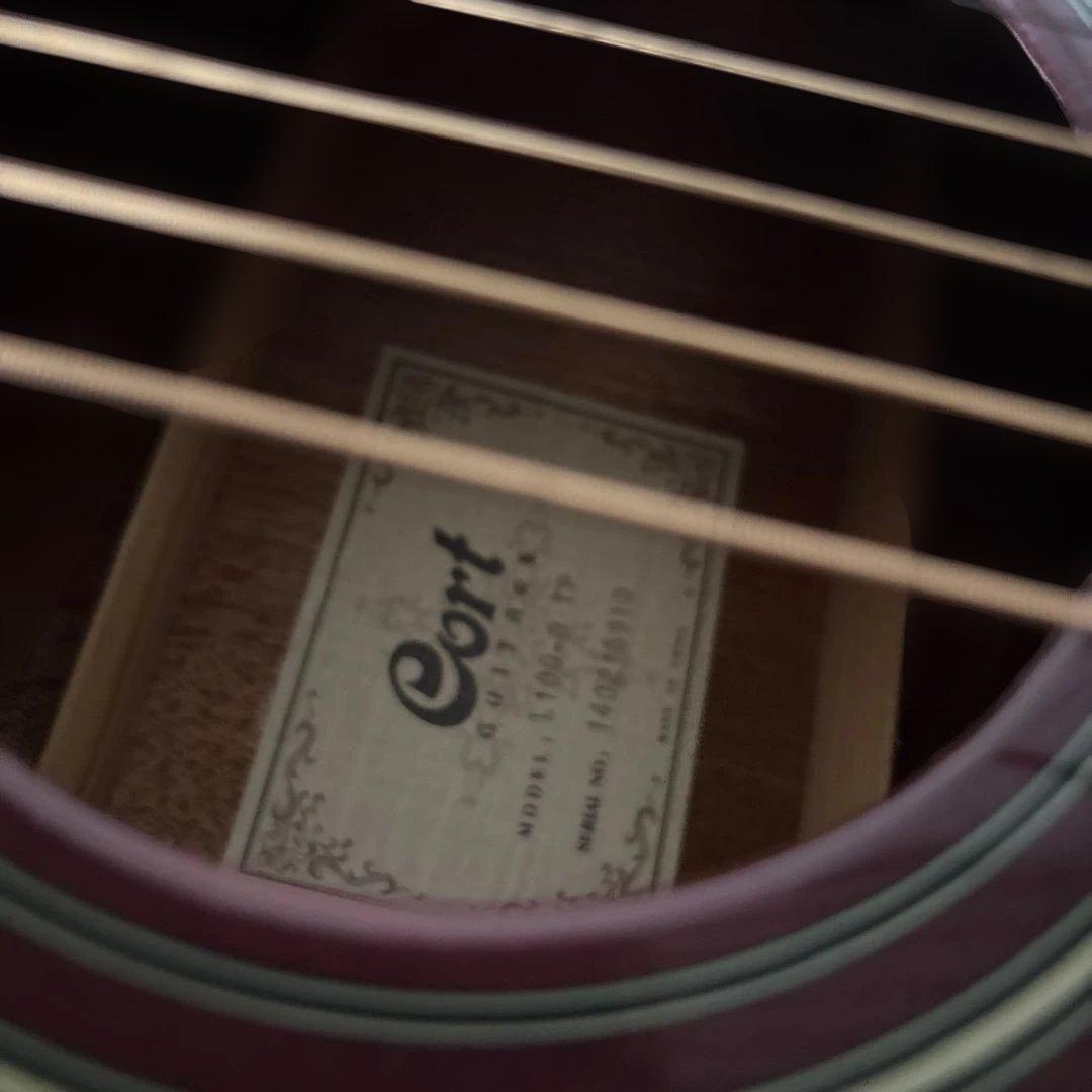 cort L100-0 TP アコースティックギター