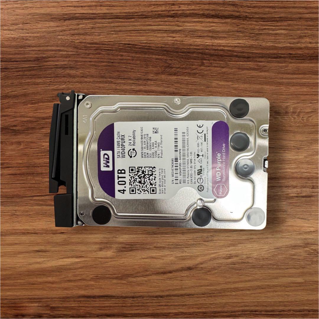 QNAP TVS-671 6ベイNAS Core-i3モデル ディスクおまけ付き