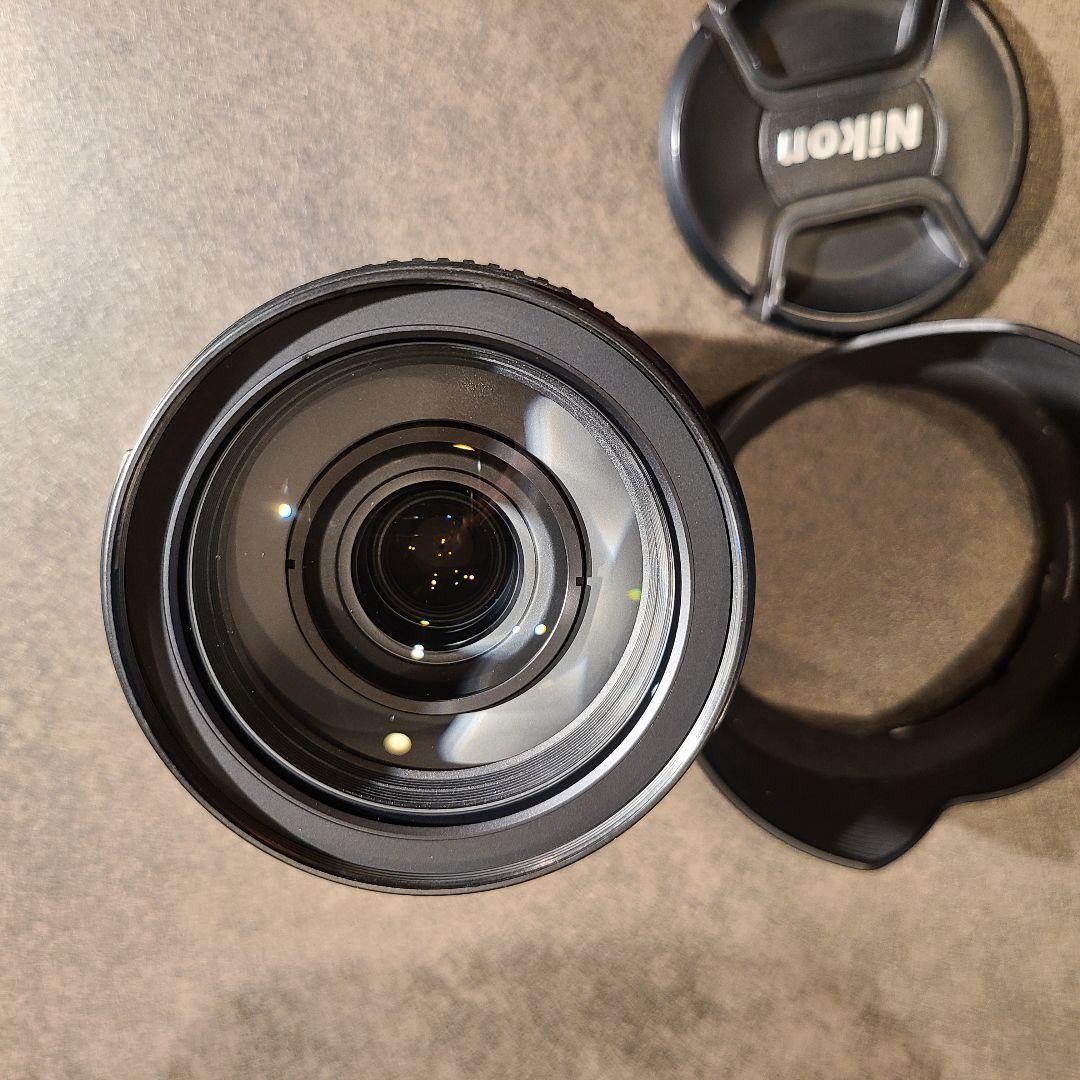 《良品》Nikon D750一眼レフ+24-120mmレンズキット