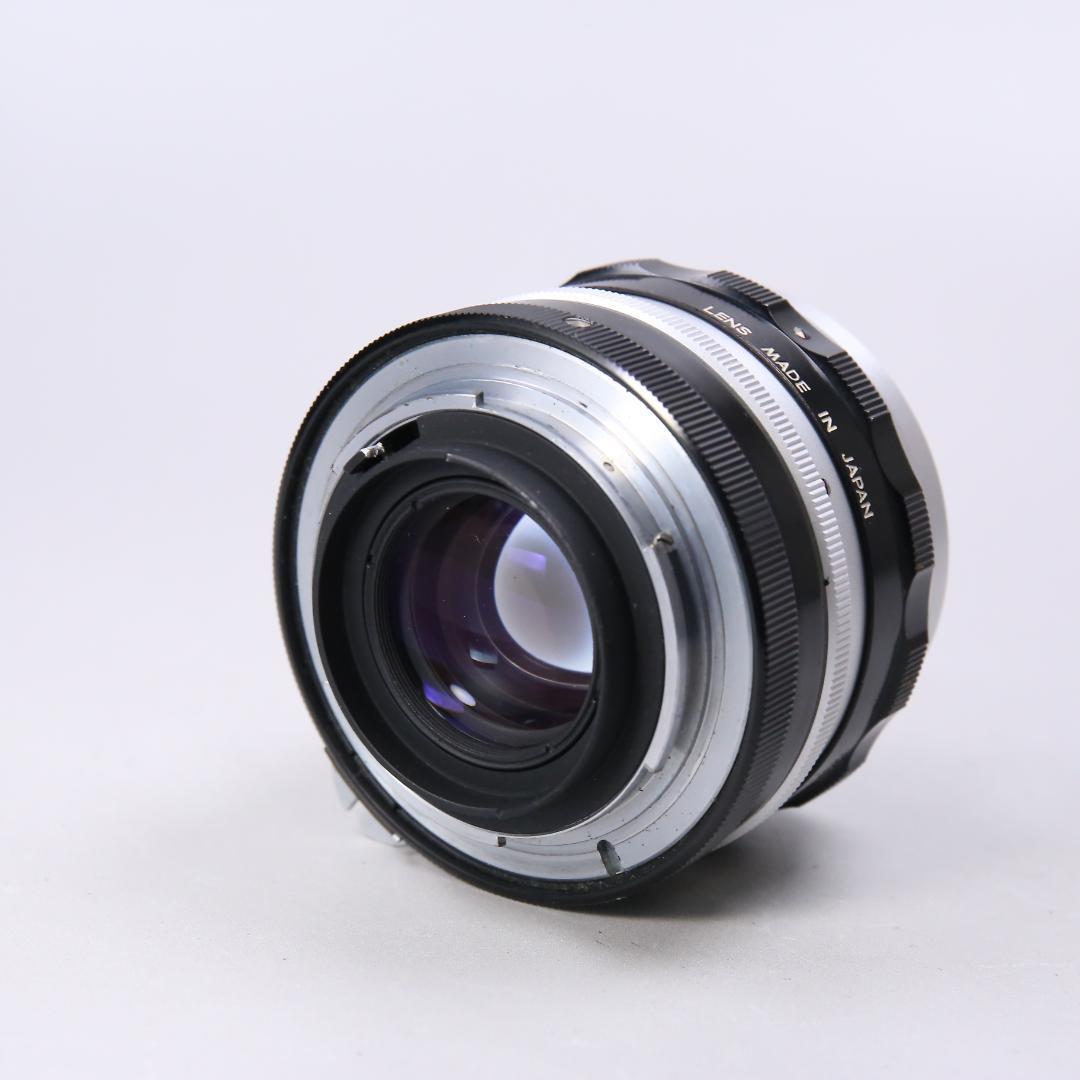 ☆外観美品☆ Nikon F2 50mm F2 一眼レフカメラ　＃428