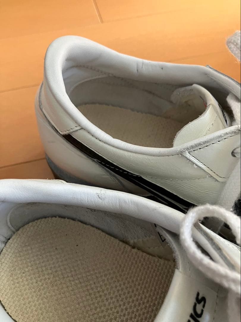 【アシックス】WEIGHTLIFTING　ウエイトリフティングシューズ　25.5