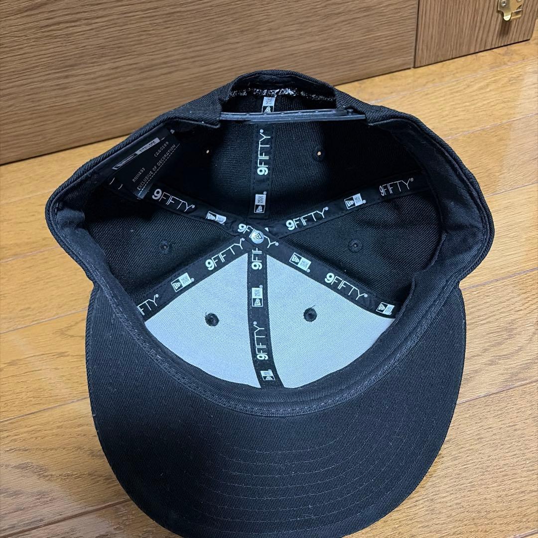 IRIE FISHING CLUB ニューエラキャップ