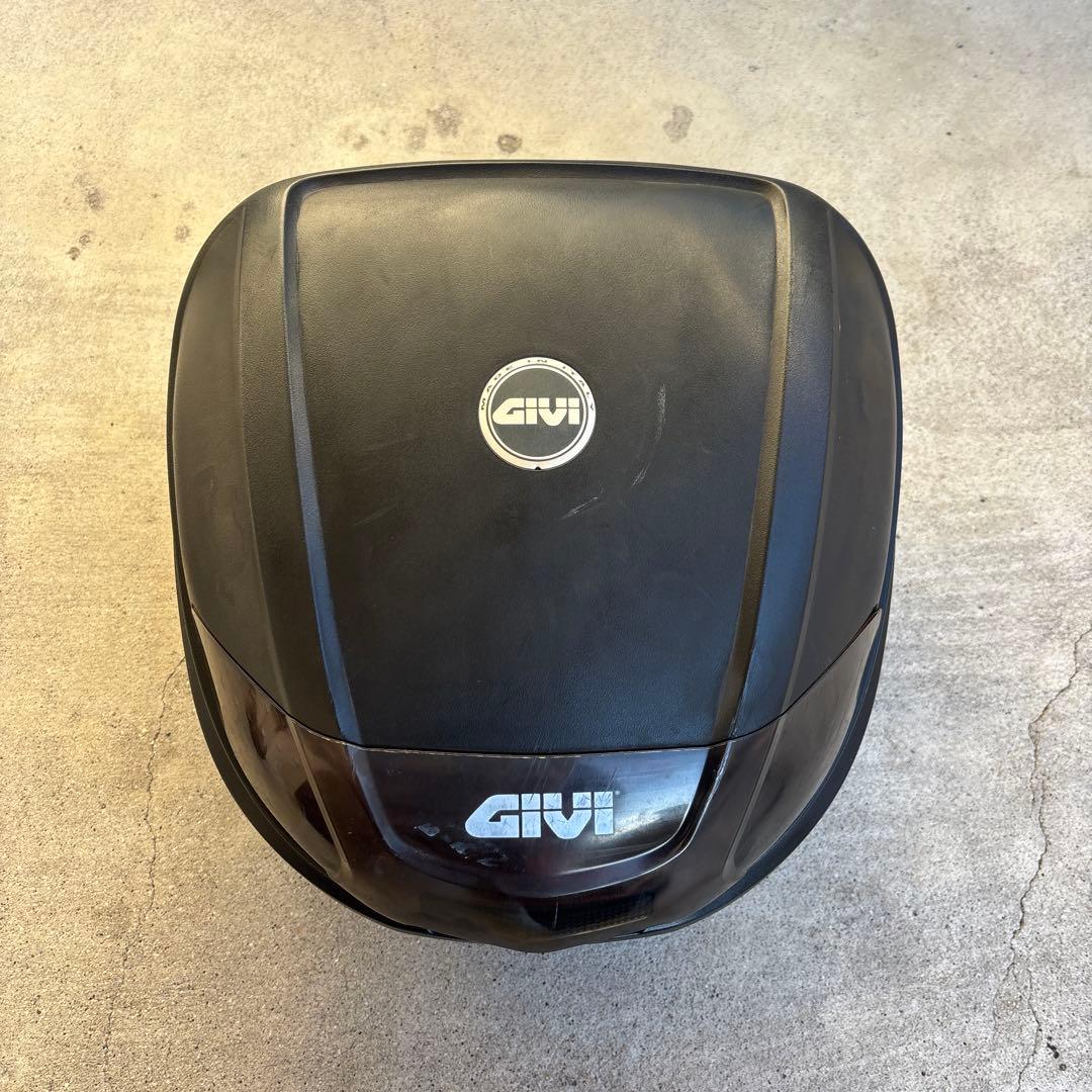 Ninja250r ニンジャ250r デイトナリアキャリア　GIVIボックス